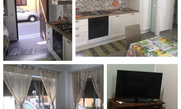 Bilocale a Capo d'Orlando