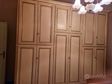 armadio camera da letto