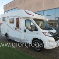 CAMPER SEMINTEGRALE ELNGH BARON 531