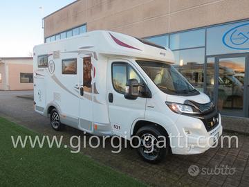 CAMPER SEMINTEGRALE ELNGH BARON 531