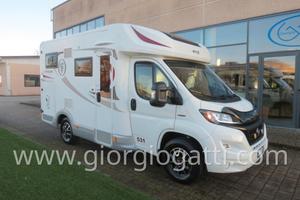 CAMPER SEMINTEGRALE ELNGH BARON 531