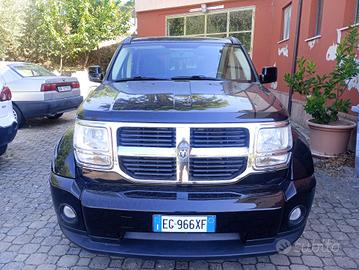 Dodge Nitro 2.8 CRD SE 4WD Auto