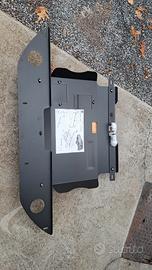 piastra paramotore fiat punto
