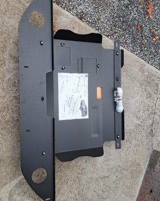 piastra paramotore fiat punto