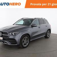 MERCEDES-BENZ GLE 350 BY22146