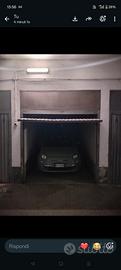 Box auto 13 m² (-1 Seminterrato)