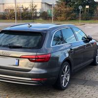 4 cerchi 18 con gomme invernali