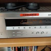 Yamaha.. sintoamplificatore con telecomando 