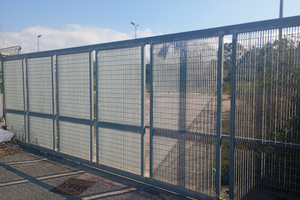 Terreno 1.400mq viale Calabria centro commerciale