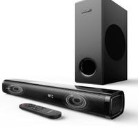 Soundbar 2.1 con subwoofer bluetooth potente Nuovo