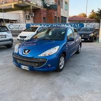 206 PLUS 1.1 GPL 57CV 2010 CON SOLI 96.000KM-OK NE