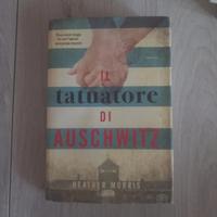 Heather Morris "Il tatuatore di Auschwitz"