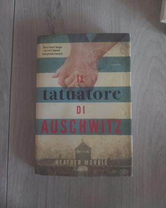Heather Morris "Il tatuatore di Auschwitz"