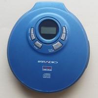 Lettore CD Portatile Irradio mod. PCD-210 Vintage