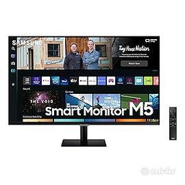 Samsung Smart Monitor M5, Flat 32''