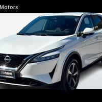 Nissan Qashqai MHEV 140 CV N-Connecta