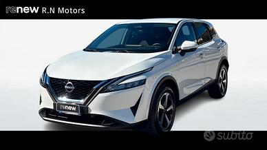 Nissan Qashqai MHEV 140 CV N-Connecta