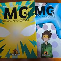 Maschera Gialla 1-2