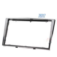 CORNICE NERA RADIO 2-DIN PER OPEL ASTRA ANTARA COR