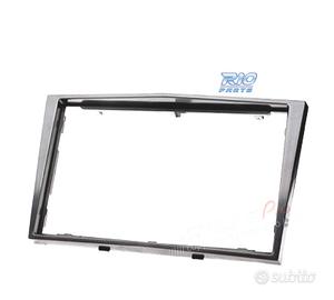 CORNICE NERA RADIO 2-DIN PER OPEL ASTRA ANTARA COR