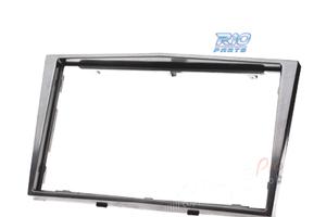 CORNICE NERA RADIO 2-DIN PER OPEL ASTRA ANTARA COR