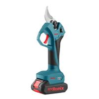 Ronix forbici da potatura a batteria 20V