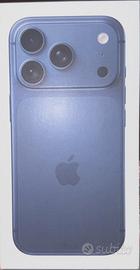 Iphone 17 pro 512 GB