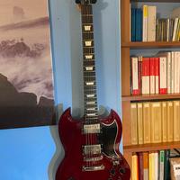 Epiphone SG400 standard mod. “Diavoletto”