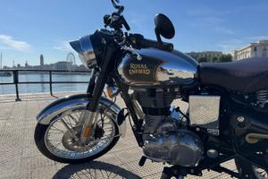 Titolo Royal Enfield Classic 500 Chrome