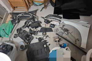 Ricambi volkswagen golf 8 2.0 tdi