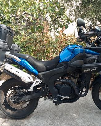 Over Tourer 250cc