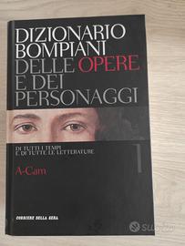 Dizionario Bompiani delle opere e dei personaggi 