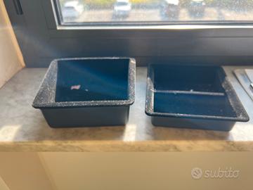 Consolle porta oggetti tesla model 3