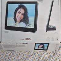 Digital photo frame 800s