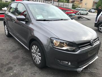 Volkswagen polo 2012