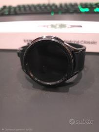 Samsung Galaxy Watch6 Classic LTE 47mm Total Black