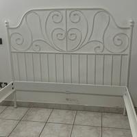 Struttura letto ikea
