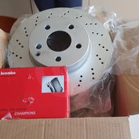 Dischi Freno e Pastiglie  Brembo