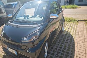 Smart fourtwo brubus