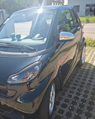Smart fourtwo brubus
