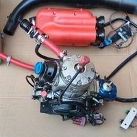 MOTORE KART TM KF TAG 125