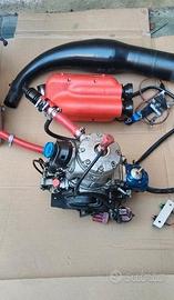 MOTORE KART TM KF TAG 125