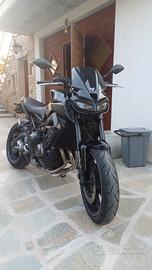 YAMAHA MT 09 2018 ABS 
