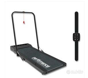 Tapis roulant elettrico ultra sottile