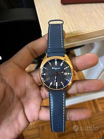 Orologio Salvatore Ferragamo