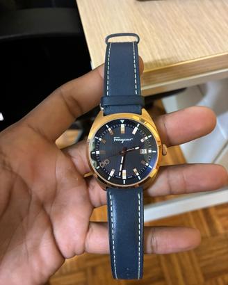 Orologio Salvatore Ferragamo