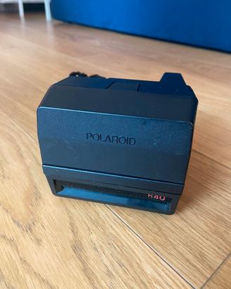 Polaroid 600 Land Camera