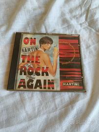 CD On The Rock Again Jingle Martini
