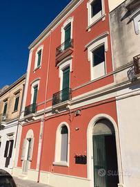Lecce Appartamento Arredato 5 vani porta rudiae