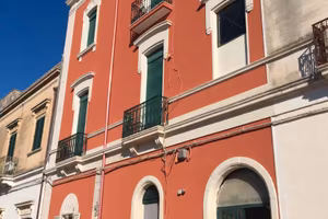Lecce Appartamento Arredato 5 vani porta rudiae